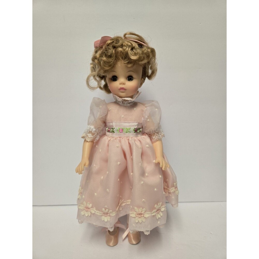Madame Alexander Little Women Storyland Series RARE 1990s Vintage